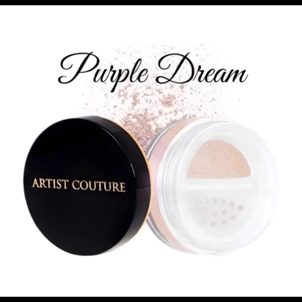 Artist Couture Diamond Glow Powder in PURPLE DREAM